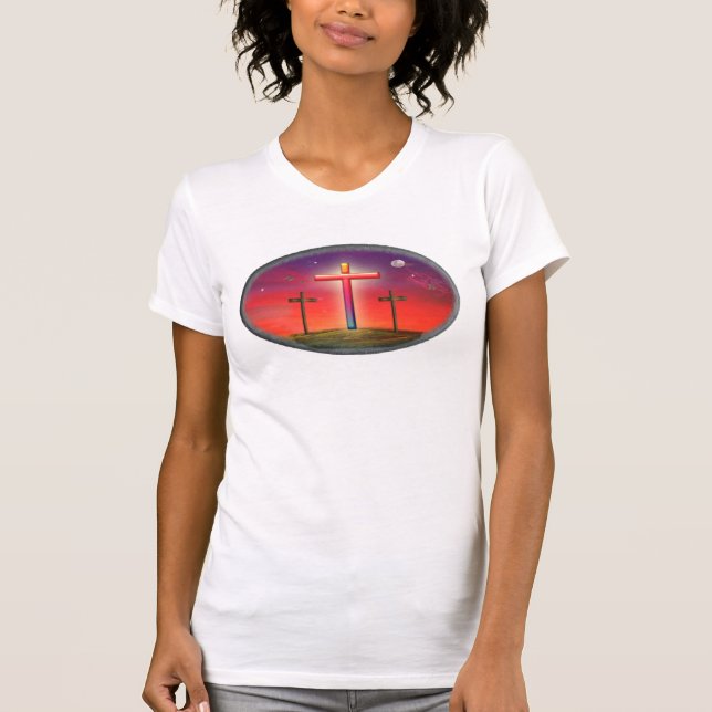 Christlich T-Shirt (Vorderseite)