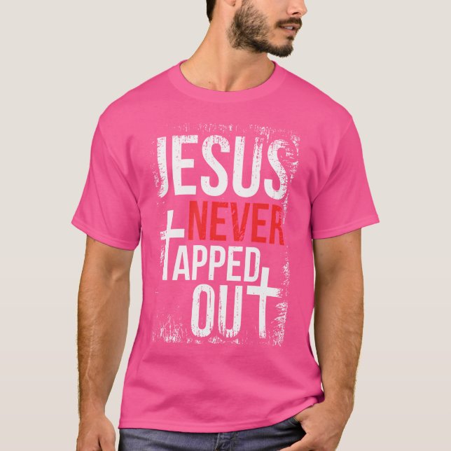 Christlich T-Shirt (Vorderseite)