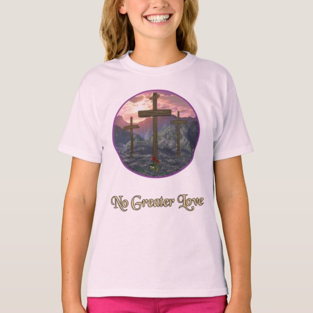 Christlich T-Shirt (Vorderseite)