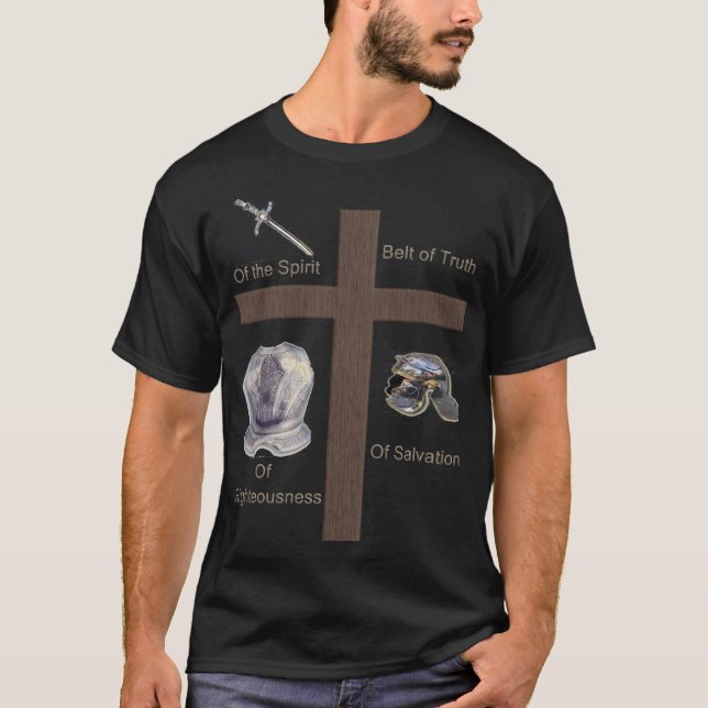 christlich T-Shirt (Vorderseite)