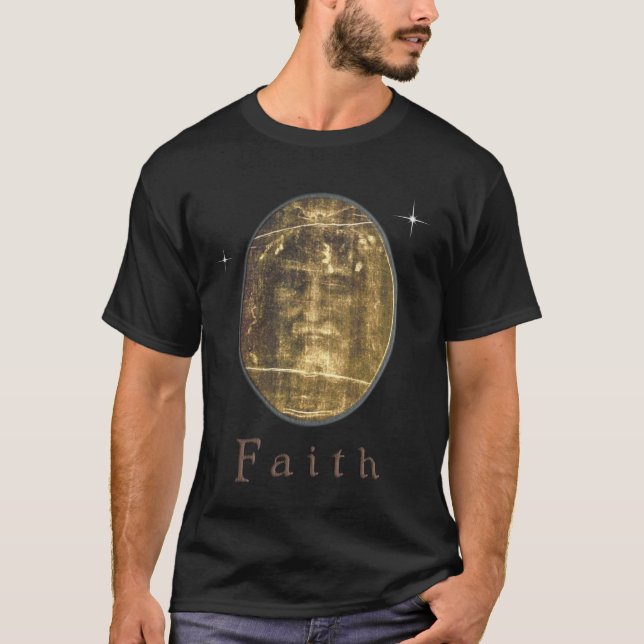 Christlich T-Shirt (Vorderseite)