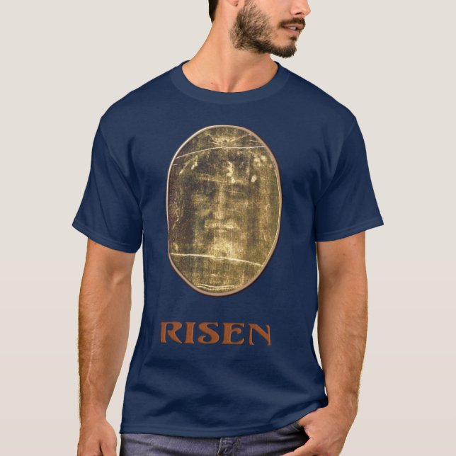 christlich T-Shirt (Vorderseite)