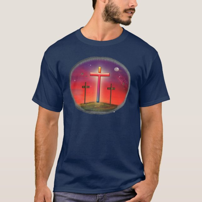 christlich T-Shirt (Vorderseite)