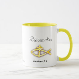 Christlich Tasse