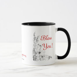 Christlich Tasse