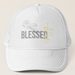 Christlich Trucker Hat Truckerkappe