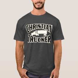 Christlich Trucker Unisex T-Shirt
