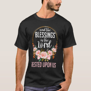 Christlich und die Segnungen des Herrn blieben T-Shirt