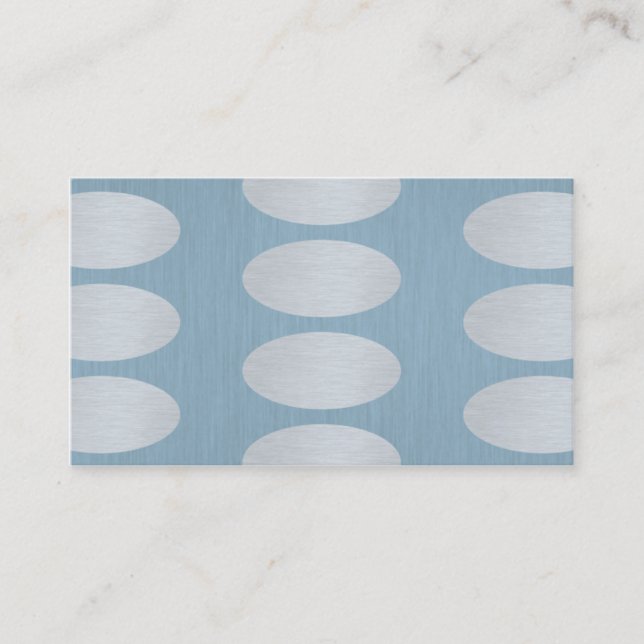 Christlich Visitenkarte (Vorderseite)