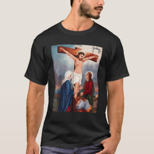 Christlich von Thorn Karfreitag & Ostern Guter Fre T-Shirt