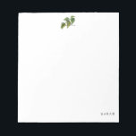 Christliche, aber GOD-Folien Notizblock<br><div class="desc">Christliches Notizblock. "... aber... GOD... " Christliches Geschenk. Folien. Individuelle Name. Schwarzer Text.</div>