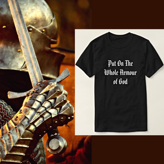 Christliche Amorsie T-Shirt (Von Creator hochgeladen)