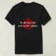 Christliche Anarchie T-Shirt (Design vorne)