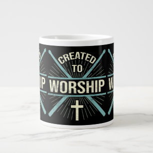 Christliche Anbetungsband, die gegründet wurde, um Jumbo-Tasse
