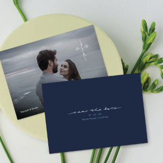 Christliche Anfangsbuchstaben Kreuz Handlettered F Save The Date