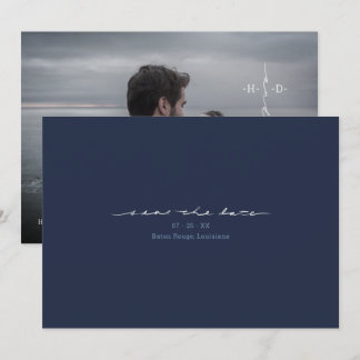 Christliche Anfangsbuchstaben Kreuz Handlettered F Save The Date