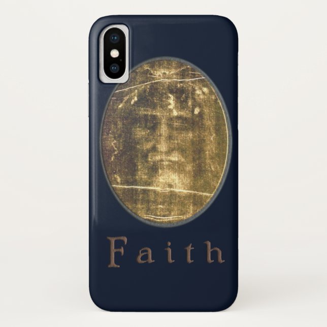 Christliche Apple x-Telefonzelle Case-Mate iPhone Hülle (Rückseite)