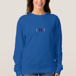 Christliche Bibel Verse Crewneck Hoodie Sprichwört