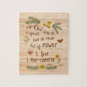 Christliche Bibel Verse Glaube über Furcht-Schrift