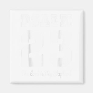 Christliche Bibel Verse Psalm 23 Der Herr ist mein Magnet