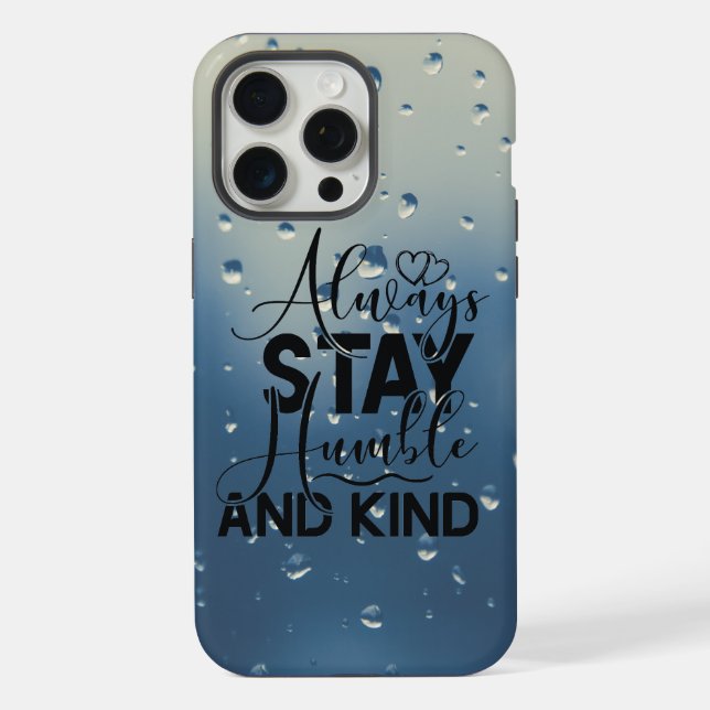 Christliche Bibelversen iPhone 15 Pro Max Hülle (Rückseite)