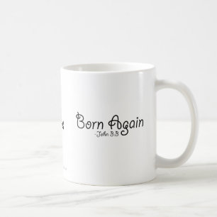 Christliche Bibelzitate Kaffeetasse