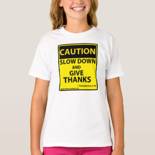 Christliche Bibelzitate T-Shirt