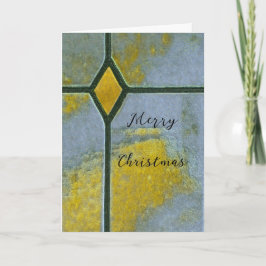 Christliche Botschaft Christus für die Welt Karte