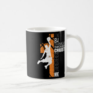 Christliche Bysketbyll Boys Girls Gift Philippinen Kaffeetasse