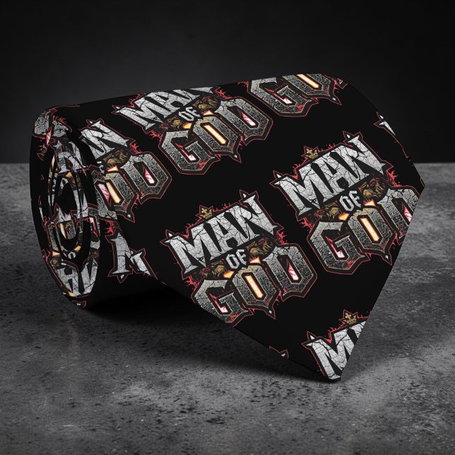 Christliche christliche maßgeschneiderte Krawatte (Von Creator hochgeladen)