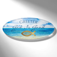 Christliche Church Ichthys Ocean Beach Greeter