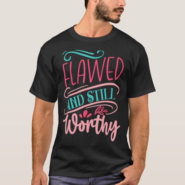 Christliche Church jesus God Bible Verse Liebe Gla T-Shirt (Vorderseite)