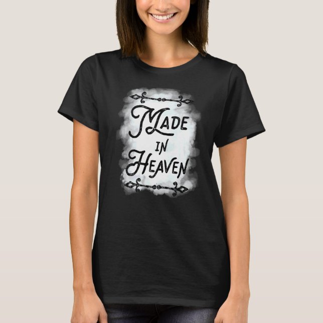 Christliche Church jesus God Bible Verse Liebe Gla T-Shirt (Vorderseite)