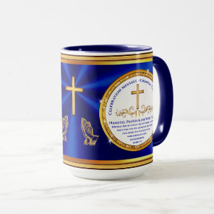 Christliche Dankeschön-Geschenke oder zu jedem Anl Tasse