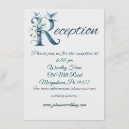 Christliche Doves Hochzeitskarten Begleitkarte