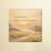 Christliche Ermutigung durch Gottes unvergleichlic