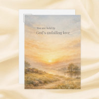 Christliche Ermutigung durch Gottes unvergleichlic