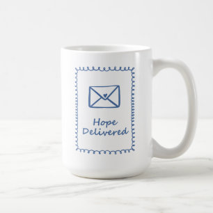Christliche Ermutigung Kaffee Liebhaber Einfaches Kaffeetasse