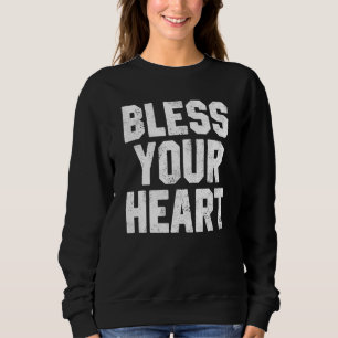 Christliche Frauen zitieren Jesus Glaube Liebe Süd Sweatshirt