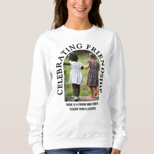 Christliche FREUNDSCHAFT Sweatshirt