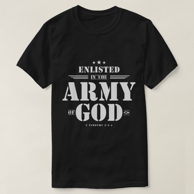 Christliche Gaben religiöser Bibelbibliotheken G T-Shirt (Design vorne)