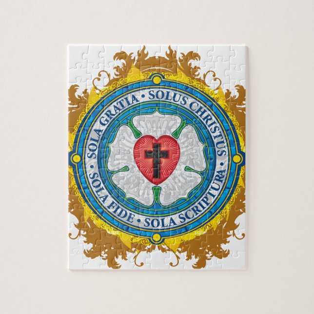 Christliche Geschenk Luther (Vertikal)