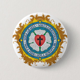 Christliche Geschenk Luther Button