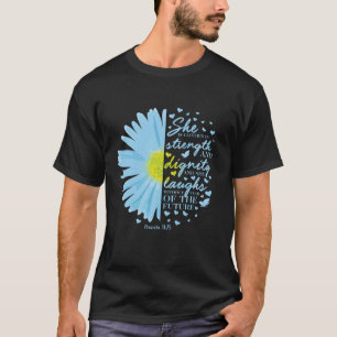 Christliche Geschenke Bibel Verses Redewendungen F T-Shirt