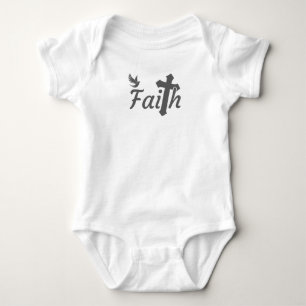 Christliche Geschenke für Frauen Christliches Gesc Baby Strampler