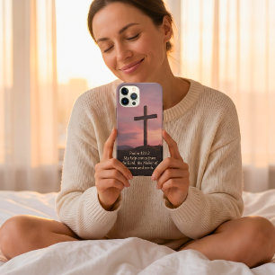 Christliche Geschenke für Frauen in benutzerdefini Case-Mate iPhone 14 Hülle