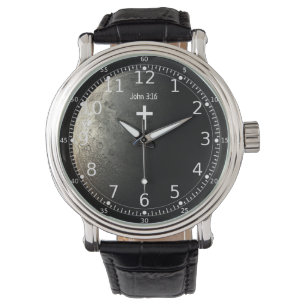 Christliche Geschenke für Männer und Pastoren - Sc Armbanduhr