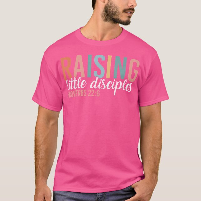 Christliche Geschenke von Jesus Followers Mama T-Shirt (Vorderseite)