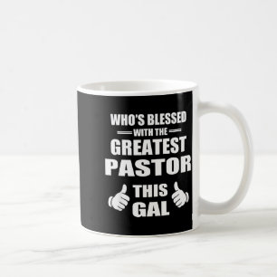 Christliche Glaubenskirche Fellowship Gemeinde Pas Kaffeetasse
