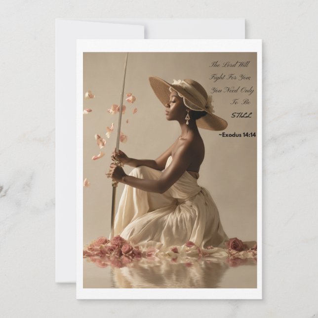 Christliche Grußkarten (Vorderseite)